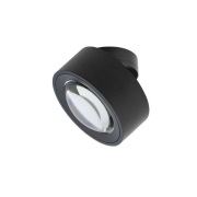 ANTIDARK - Easy Lens W120 plafondspot, DTW, zwart