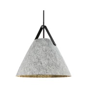 Unknown - Strap 36 Hanglamp Lysegrå DFTP