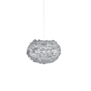 UMAGE - Eos Hanglamp Medium Grijs/Wit
