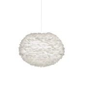 UMAGE - Eos Hanglamp Large Wit/Wit