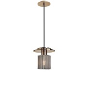 DCW - In The Sun 190 Hanglamp Goud/Zilver
