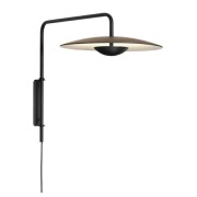 MARSET - Ginger 20 A (On/Off) Wandlamp Wenge