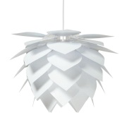 Dyberg Larsen - Illumin DripDrop Hanglamp Wit