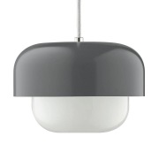 Dyberg Larsen - Haipot hanglamp donkergrijs DybergLarsen