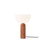 New Works - Kizu Taffellamp Large Red