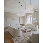 New Works - Kite 3W Hanglamp Ø75 Wit