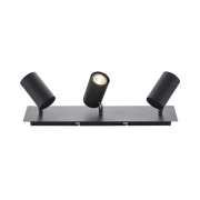 Lindby - Joffrey Plafondlamp Black