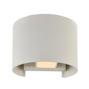 Arcchio - Zuzana Wandlamp Round Hardwired White