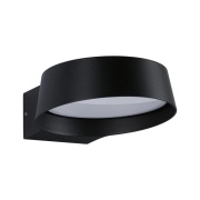 Paulmann - Capea Grand Buiten Wandlamp Antraciet