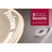 Paulmann - Edge Quadro LED Inbouw Wandverlichting Square Mat Chroom