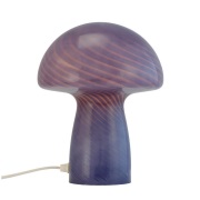 Dyberg Larsen - Jenny Mushroom Taffellamp Blauw DybergLarsen