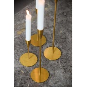 Piet Hein - Saturn Kaarshouder H36 Brass