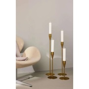 Piet Hein - Venus & Jupiter Maxi Kaarshouder Set Brass