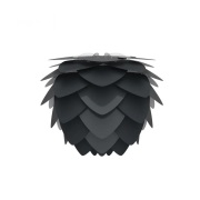 UMAGE - Aluvia Mini Lampenkap Antracit