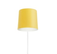 Normann Copenhagen - Rise Wandlamp Geel