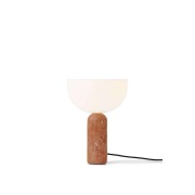 New Works - Kizu Taffellamp Small Red