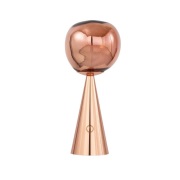 Tom Dixon - Melt Portable tafellamp Copper
