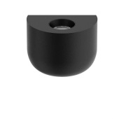 LOOM DESIGN - Nyx wandlamp Matt Black