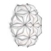 Slamp - LA VIE MINI plafondlamp wit 34 cm