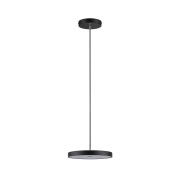 Paulmann - Hildor LED hanglamp zwart ZigBee