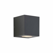 Arcchio - Tassnim LED Up/Down buitenwandlamp Graphite