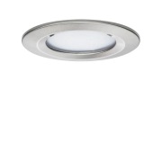 Paulmann - Nova Coin Smart inbouwlamp ijzer Ø 7,8 cm CCT 3-pack