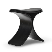 Unknown - Luno Kruk Zwart Eik/Zwart GEJST