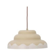 Bloomingville - Lacya Hanglamp Nature