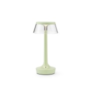 FLOS - Bon Jour Unplugged Taffellamp Fresh Mint
