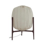 Watt & Veke - Prisma vloerlamp Dimbaar Duister Ash/Natural