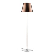 FLOS - KTribe F2 vloerlamp aluminium brons