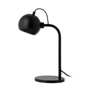 FRANDSEN - Ball Taffellamp Matt Black