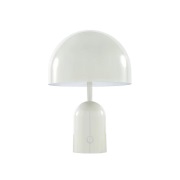 Tom Dixon - Bell Portable tafellamp H28 IP44 Grey