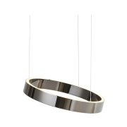 LOOM DESIGN - EOS 360 hanglamp Small Gun metaal