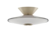 LOOM DESIGN - Solene plafondlamp Soft Ivory