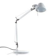 Artemide - Tolomeo Micro tafellamp wit