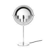 GUBI - Multi-Lite Tafellamp All Chrome