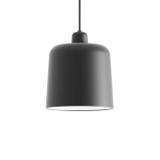 Luceplan - Zile Hanglamp Ø20 Matt Black