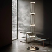 FLOS - Noctambule F4 Vloerlamp High Cylinder