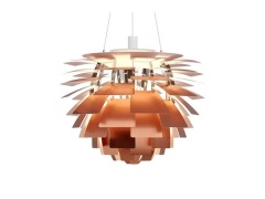 Louis Poulsen - PH Artichoke Hanglamp Ø840 Copper