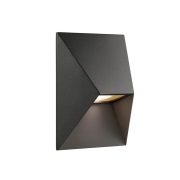 Nordlux - Pontio 15 Buiten Wandlamp Black