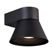 Nordlux - Kyklop Cone Buiten Wandlamp Black