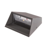 Lucande - Hanno Buiten Wandlamp Graphite