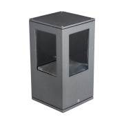 Lucande - Nicola Buiten Tuinlamp H20 Graphite