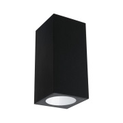 Paulmann - Flame Buiten Wandlamp Up/Down Antraciet