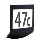 Paulmann - Padea Buiten Wandlamp met Sensor SWR Antraciet