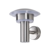 Lindby - Lillie Buiten Wandlamp Steel