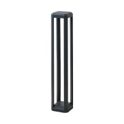 Lucande - Fery Buiten Tuinlamp H80 Anthracite
