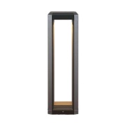 Lucande - Fery Buiten Tuinlamp H50 Anthracite