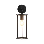 Lucande - Emmeline Buiten Wandlamp Graphite